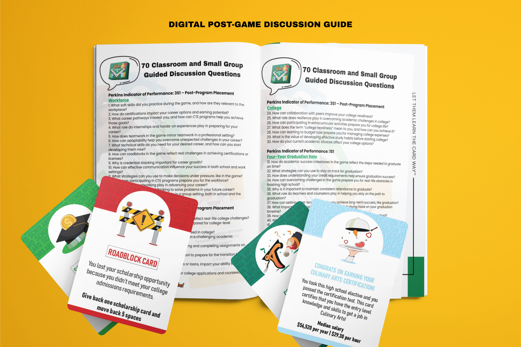 Tassel Dash® Class Play Kit