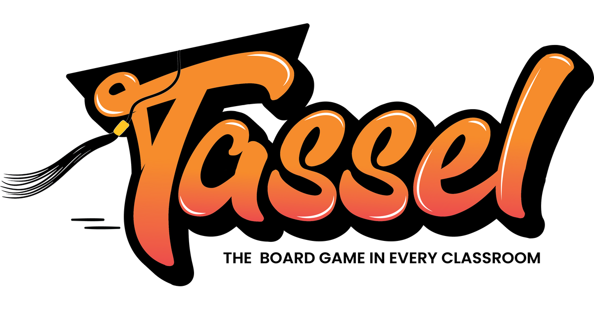 Products tassel dash board game
