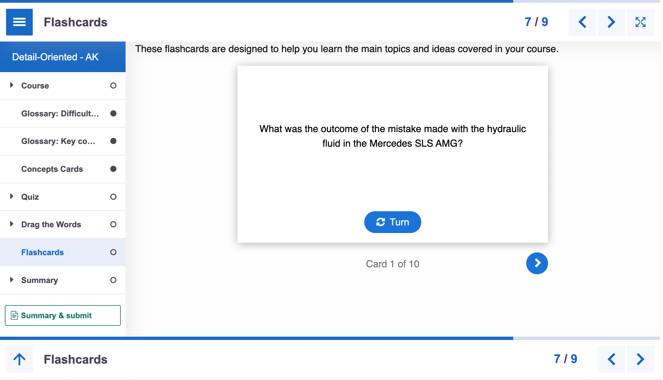 Tassel Dash® Exploration Course - Individual Student License (Personalized Learning & Tracking)
