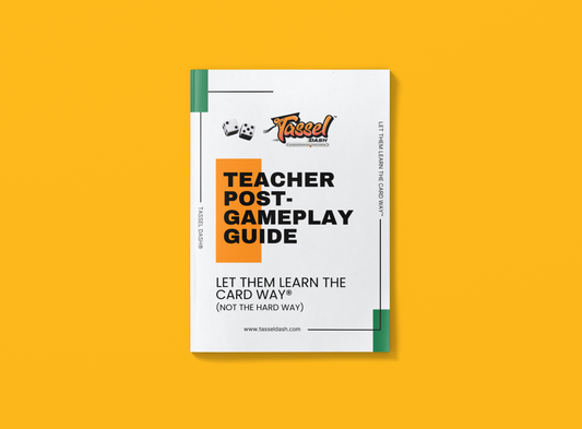 Tassel Dash® Class Play: Gold