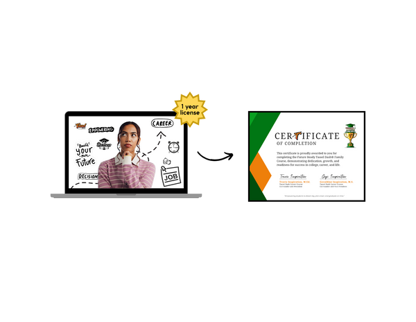 Tassel Dash®: The Career Pathways Course (Per-Student License)